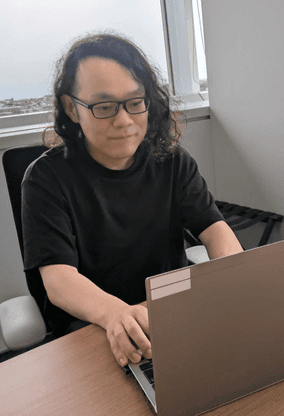 IT事業部の社員