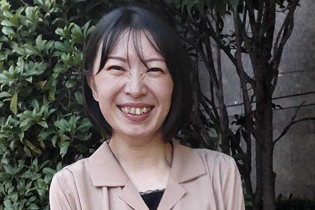 IT事業部の社員