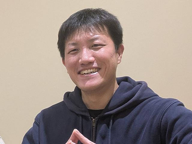 IT事業部の社員