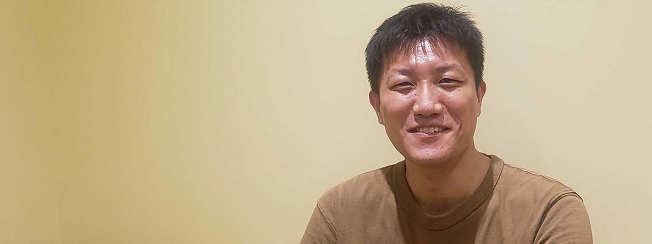 IT事業部の社員